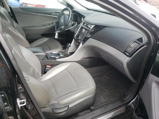 Photo 4 VIN: 5NPEC4AC6DH709828 - HYUNDAI SONATA SE 