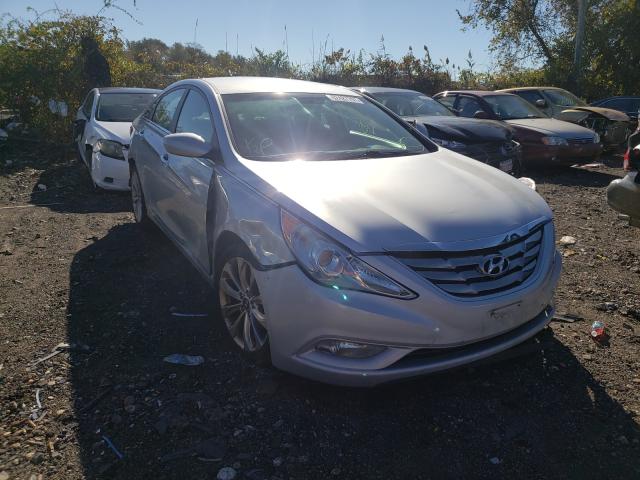 Photo 0 VIN: 5NPEC4AC6DH711692 - HYUNDAI SONATA SE 