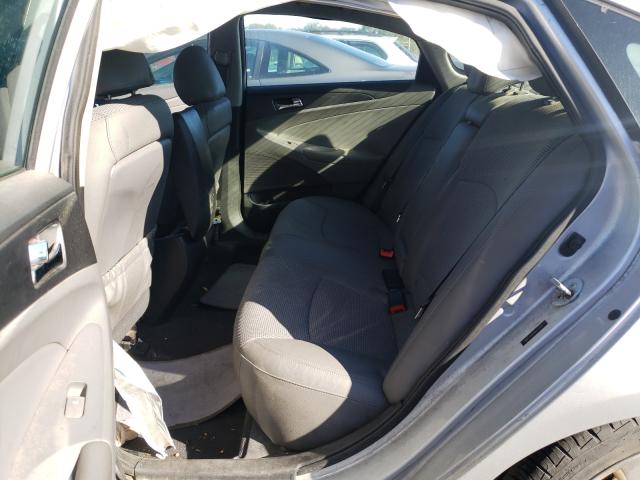 Photo 5 VIN: 5NPEC4AC6DH711692 - HYUNDAI SONATA SE 