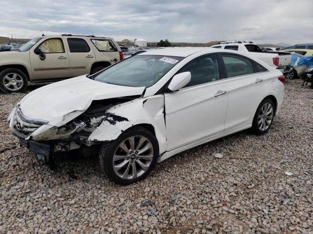 Photo 0 VIN: 5NPEC4AC6DH726368 - HYUNDAI SONATA 