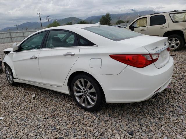 Photo 1 VIN: 5NPEC4AC6DH726368 - HYUNDAI SONATA 