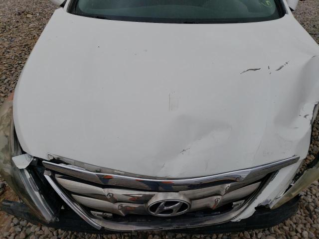 Photo 10 VIN: 5NPEC4AC6DH726368 - HYUNDAI SONATA 