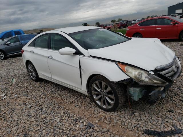 Photo 3 VIN: 5NPEC4AC6DH726368 - HYUNDAI SONATA 