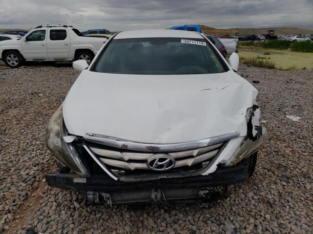 Photo 4 VIN: 5NPEC4AC6DH726368 - HYUNDAI SONATA 