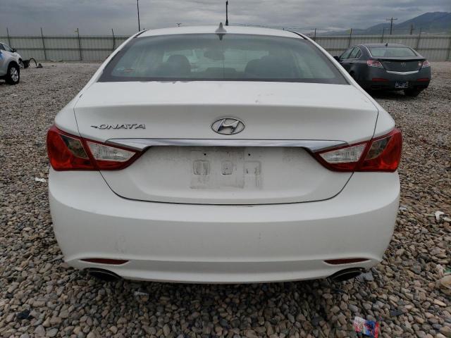 Photo 5 VIN: 5NPEC4AC6DH726368 - HYUNDAI SONATA 