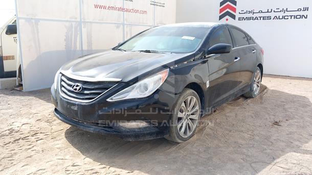 Photo 3 VIN: 5NPEC4AC6DH728153 - HYUNDAI SONATA 