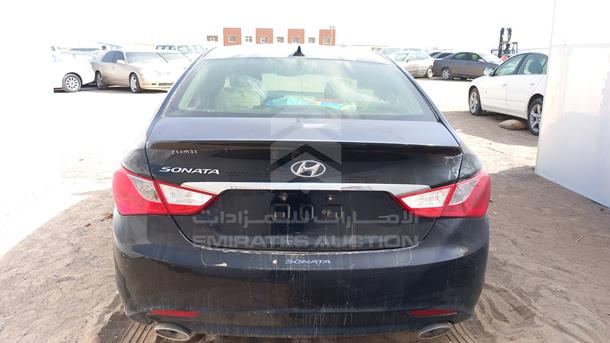 Photo 5 VIN: 5NPEC4AC6DH728153 - HYUNDAI SONATA 