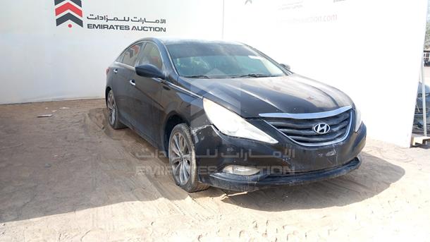 Photo 7 VIN: 5NPEC4AC6DH728153 - HYUNDAI SONATA 