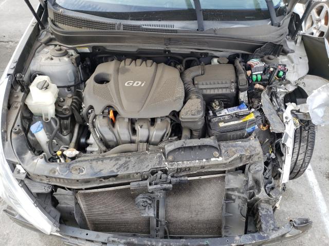 Photo 6 VIN: 5NPEC4AC6DH730856 - HYUNDAI SONATA SE 