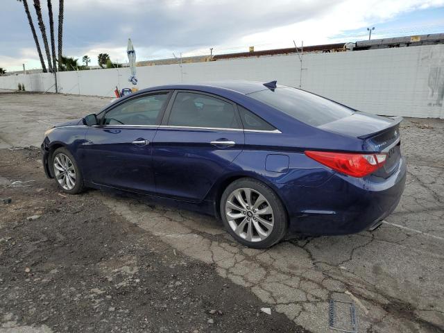 Photo 1 VIN: 5NPEC4AC6DH736236 - HYUNDAI SONATA 