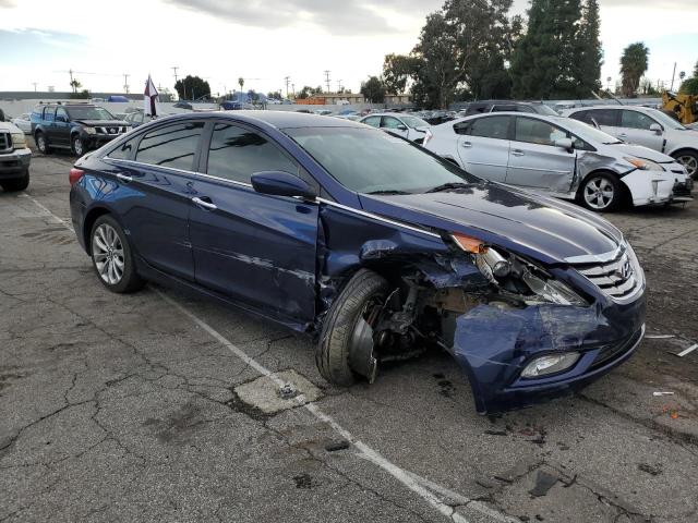 Photo 3 VIN: 5NPEC4AC6DH736236 - HYUNDAI SONATA 