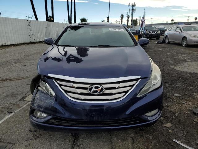 Photo 4 VIN: 5NPEC4AC6DH736236 - HYUNDAI SONATA 