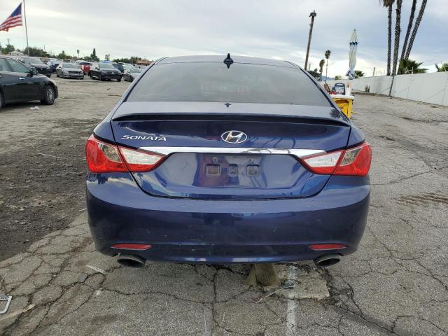 Photo 5 VIN: 5NPEC4AC6DH736236 - HYUNDAI SONATA 