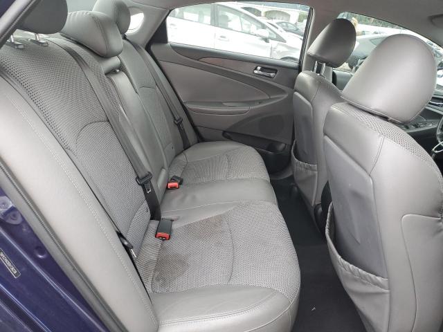 Photo 9 VIN: 5NPEC4AC6DH736236 - HYUNDAI SONATA 