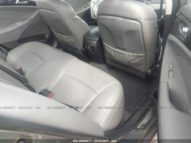 Photo 7 VIN: 5NPEC4AC6DH738861 - HYUNDAI SONATA 