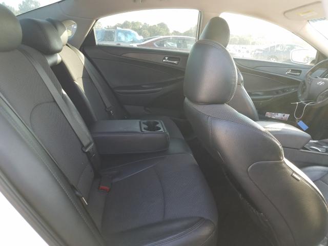 Photo 5 VIN: 5NPEC4AC6DH759788 - HYUNDAI SONATA 