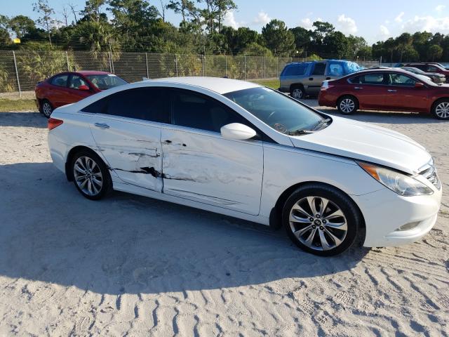 Photo 8 VIN: 5NPEC4AC6DH759788 - HYUNDAI SONATA 