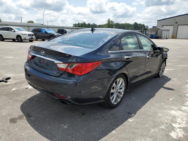 Photo 3 VIN: 5NPEC4AC6DH760620 - HYUNDAI SONATA SE 