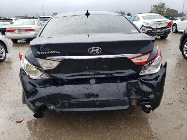 Photo 5 VIN: 5NPEC4AC6DH775778 - HYUNDAI SONATA 