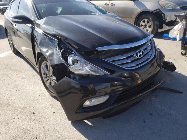 Photo 8 VIN: 5NPEC4AC6DH777126 - HYUNDAI SONATA SE 