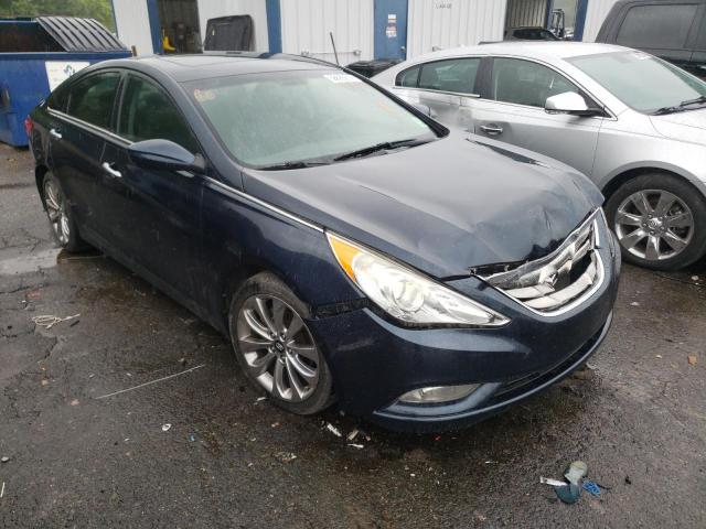 Photo 0 VIN: 5NPEC4AC6DH778177 - HYUNDAI SONATA SE 