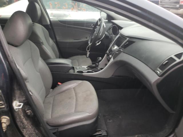 Photo 4 VIN: 5NPEC4AC6DH778177 - HYUNDAI SONATA SE 