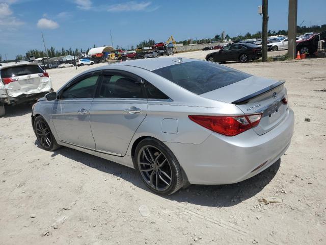 Photo 1 VIN: 5NPEC4AC6DH778647 - HYUNDAI SONATA SE 