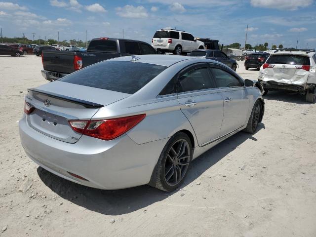 Photo 2 VIN: 5NPEC4AC6DH778647 - HYUNDAI SONATA SE 