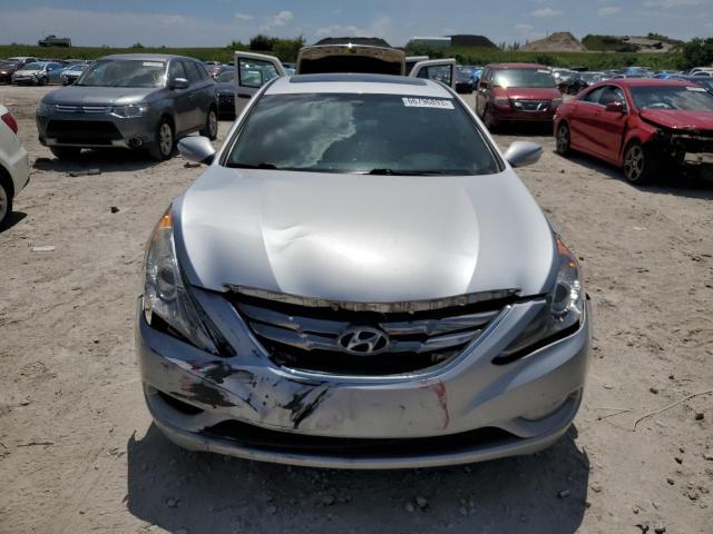 Photo 4 VIN: 5NPEC4AC6DH778647 - HYUNDAI SONATA SE 