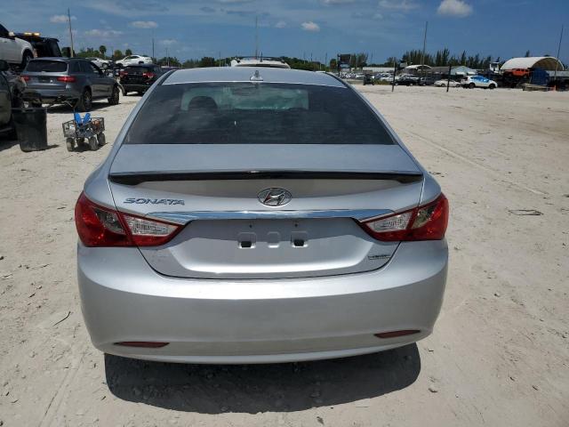 Photo 5 VIN: 5NPEC4AC6DH778647 - HYUNDAI SONATA SE 