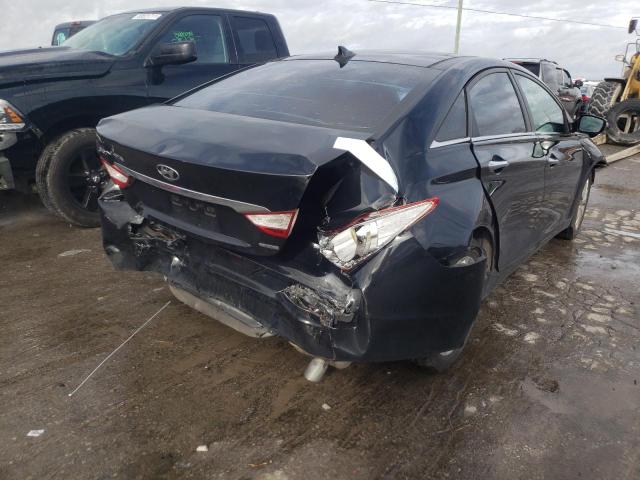 Photo 3 VIN: 5NPEC4AC6DH782665 - HYUNDAI SONATA SE 