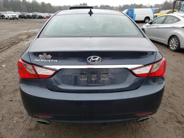 Photo 5 VIN: 5NPEC4AC6DH784920 - HYUNDAI SONATA SE 