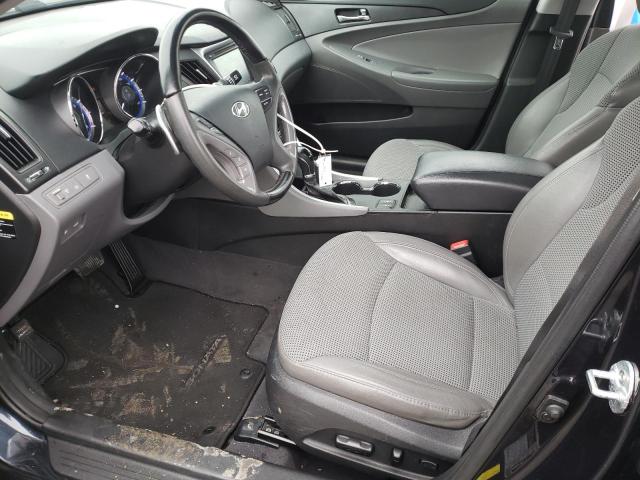 Photo 6 VIN: 5NPEC4AC6DH784920 - HYUNDAI SONATA SE 