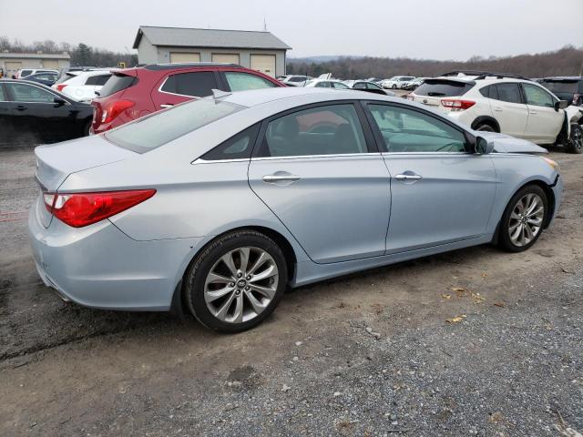 Photo 2 VIN: 5NPEC4AC6DH787039 - HYUNDAI SONATA SE 