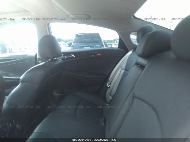 Photo 7 VIN: 5NPEC4AC6DH791088 - HYUNDAI SONATA 