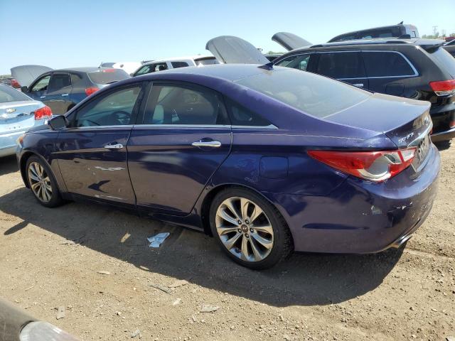 Photo 1 VIN: 5NPEC4AC6DH803644 - HYUNDAI SONATA 