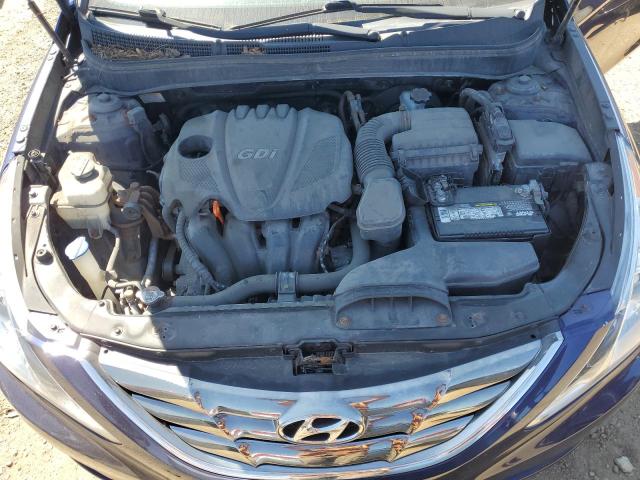 Photo 10 VIN: 5NPEC4AC6DH803644 - HYUNDAI SONATA 