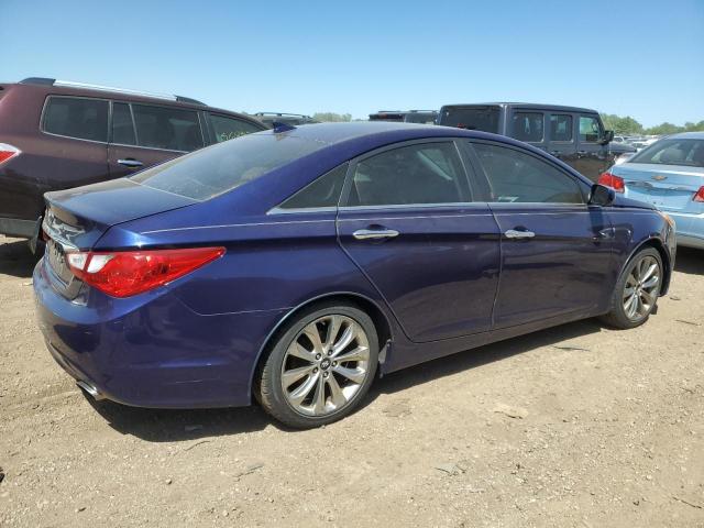 Photo 2 VIN: 5NPEC4AC6DH803644 - HYUNDAI SONATA 