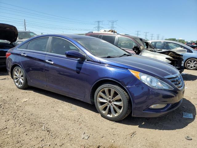 Photo 3 VIN: 5NPEC4AC6DH803644 - HYUNDAI SONATA 