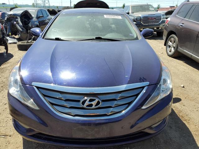 Photo 4 VIN: 5NPEC4AC6DH803644 - HYUNDAI SONATA 