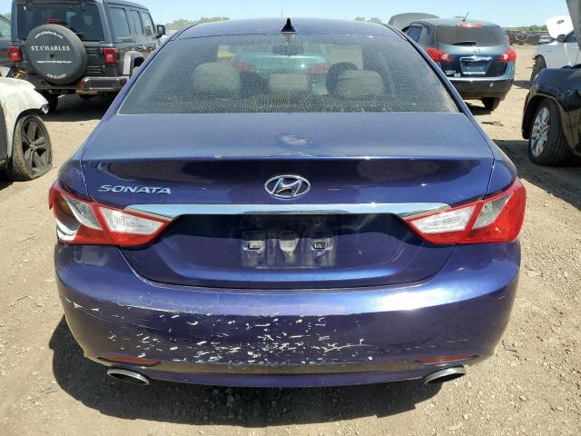 Photo 5 VIN: 5NPEC4AC6DH803644 - HYUNDAI SONATA 