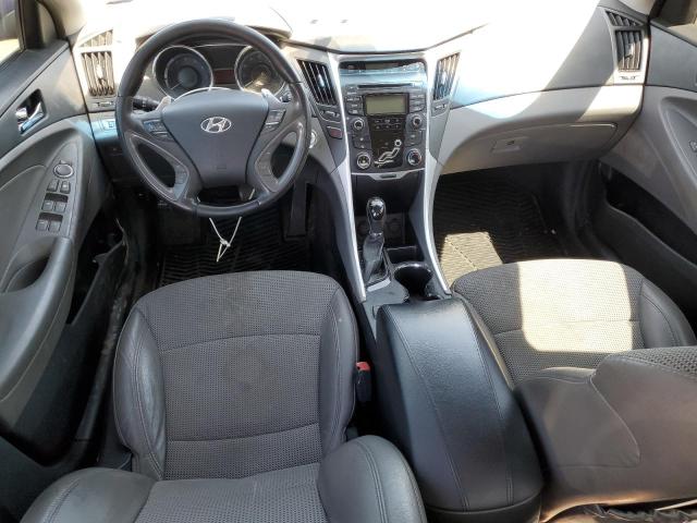 Photo 7 VIN: 5NPEC4AC6DH803644 - HYUNDAI SONATA 