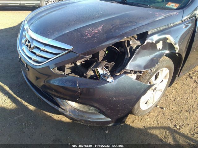 Photo 5 VIN: 5NPEC4AC6DH808634 - HYUNDAI SONATA 