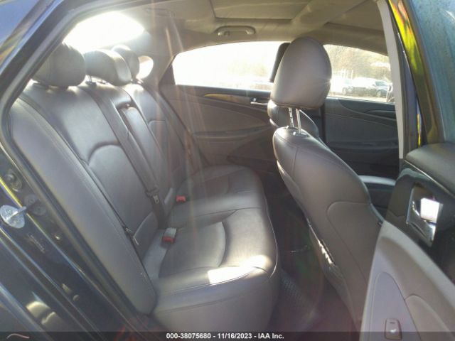 Photo 7 VIN: 5NPEC4AC6DH808634 - HYUNDAI SONATA 