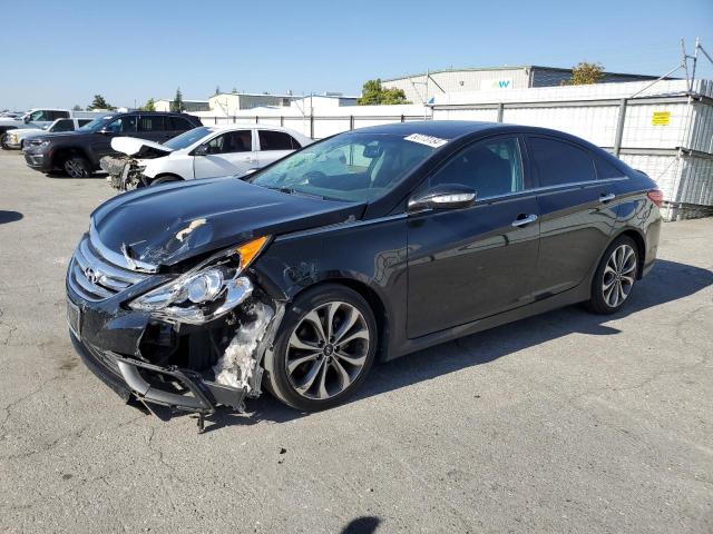 Photo 0 VIN: 5NPEC4AC6EH812961 - HYUNDAI SONATA 