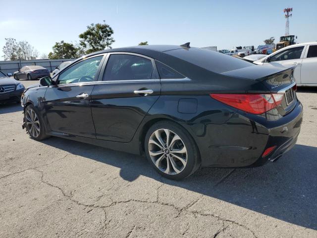 Photo 1 VIN: 5NPEC4AC6EH812961 - HYUNDAI SONATA 