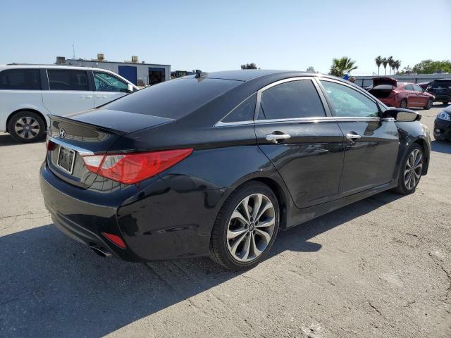 Photo 2 VIN: 5NPEC4AC6EH812961 - HYUNDAI SONATA 