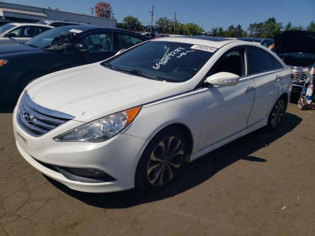 Photo 0 VIN: 5NPEC4AC6EH813091 - HYUNDAI SONATA SE 