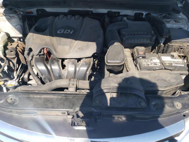 Photo 10 VIN: 5NPEC4AC6EH813091 - HYUNDAI SONATA SE 