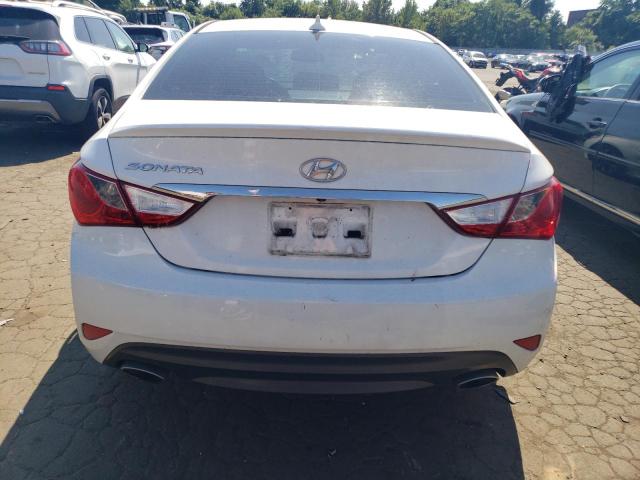 Photo 5 VIN: 5NPEC4AC6EH813091 - HYUNDAI SONATA SE 